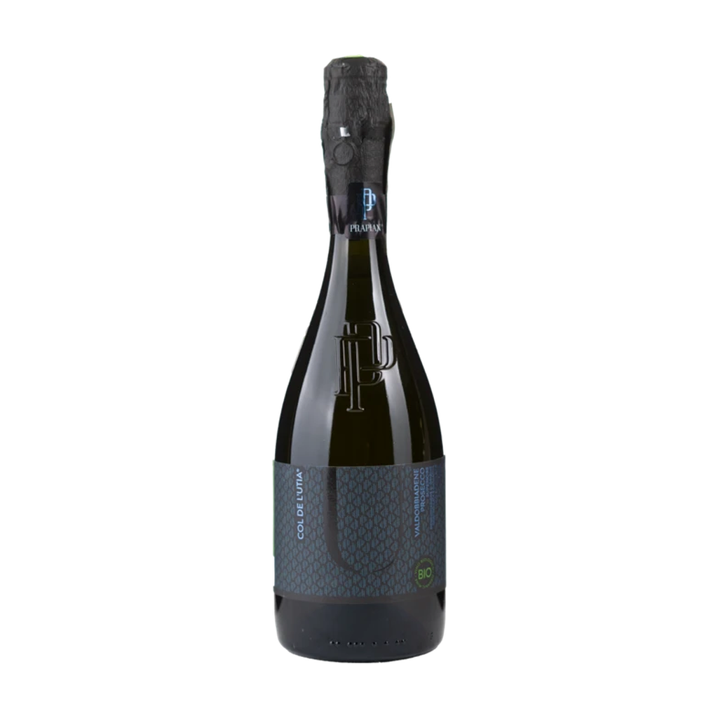 Sacchetto Prosecco Superiore "Col de l'Utia" Brut DOCG Valdobbiadene — wit