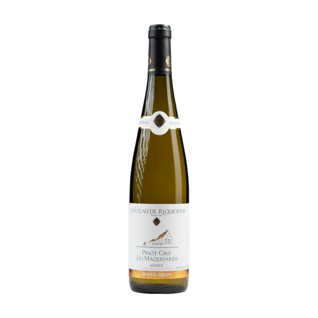 Château de Riquewihr Pinot Gris 'Les Maquisards' 2023 — wit