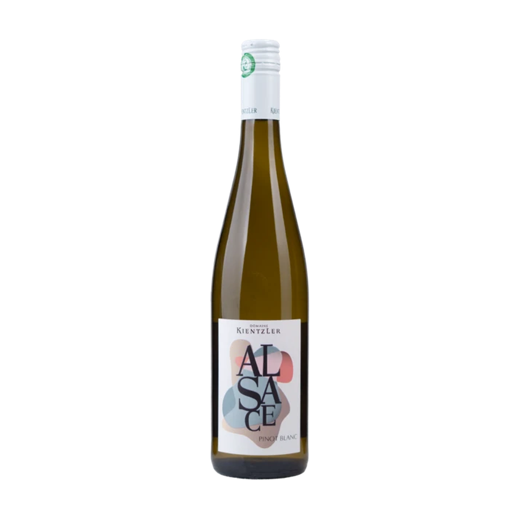 Domaine André Kientzler Pinot Blanc 2024 — wit