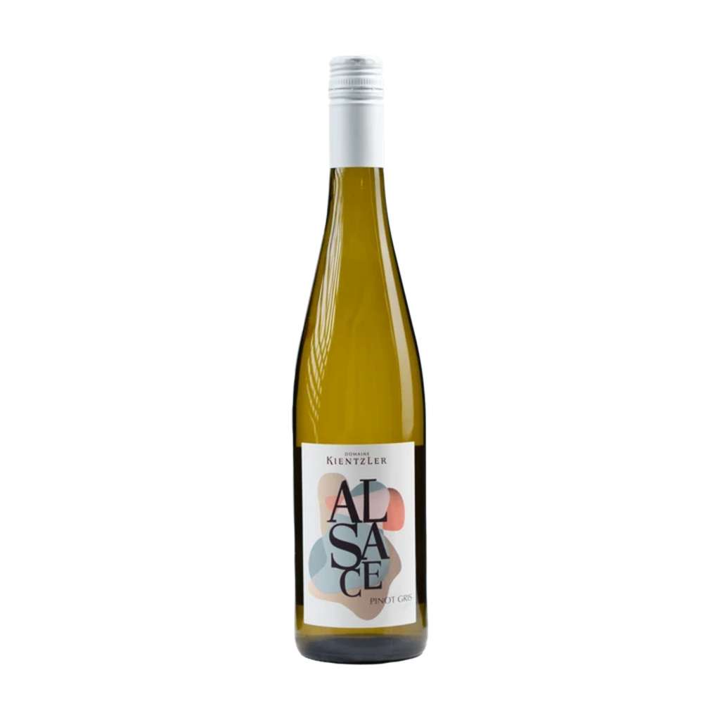 Domaine André Kientzler Pinot Gris 2024 — wit