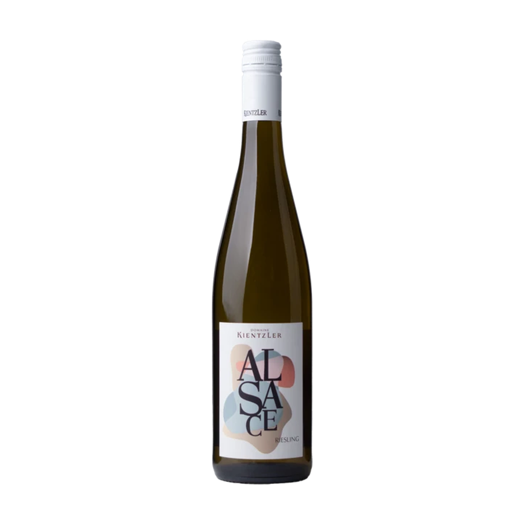 Domaine André Kientzler Riesling 2024 — wit