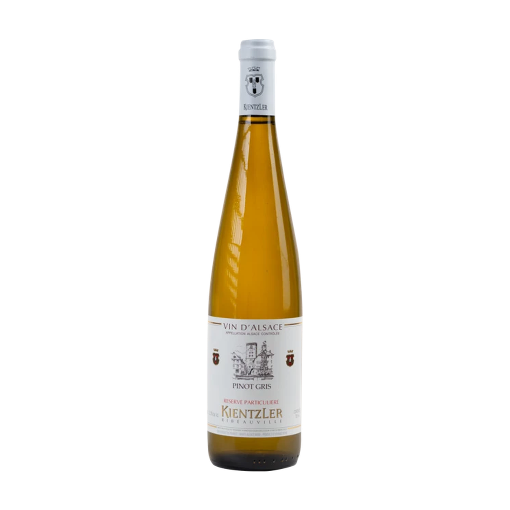Domaine André Kientzler Pinot Gris Réserve Particuliere 2021 — wit