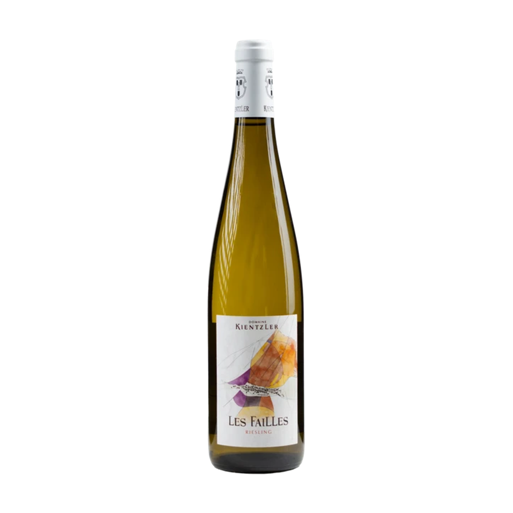 Domaine André Kientzler Riesling "les Failles" 2024 — wit