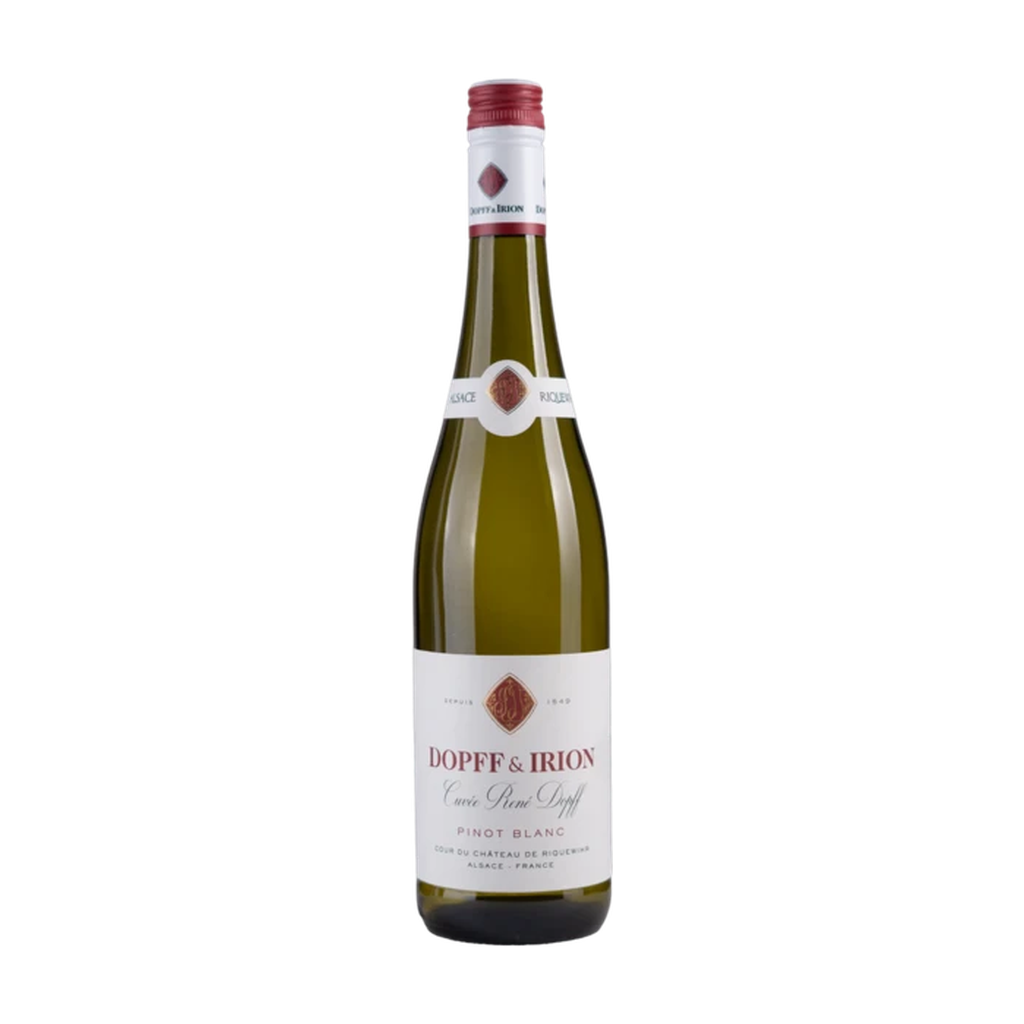 Dopff &amp; Irion Pinot Blanc Cuvée René Dopff 2025 — wit