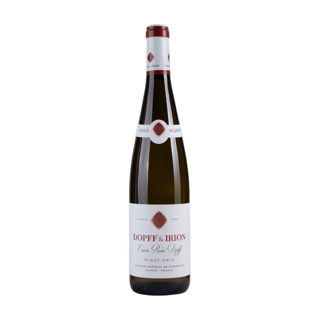Dopff &amp; Irion Pinot Gris Cuvée René Dopff 2025 — wit