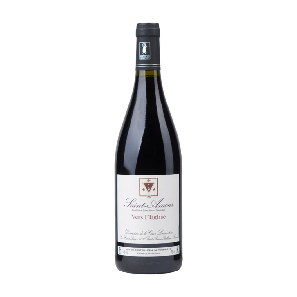Domaine Spay Saint Amour 2024 — rood