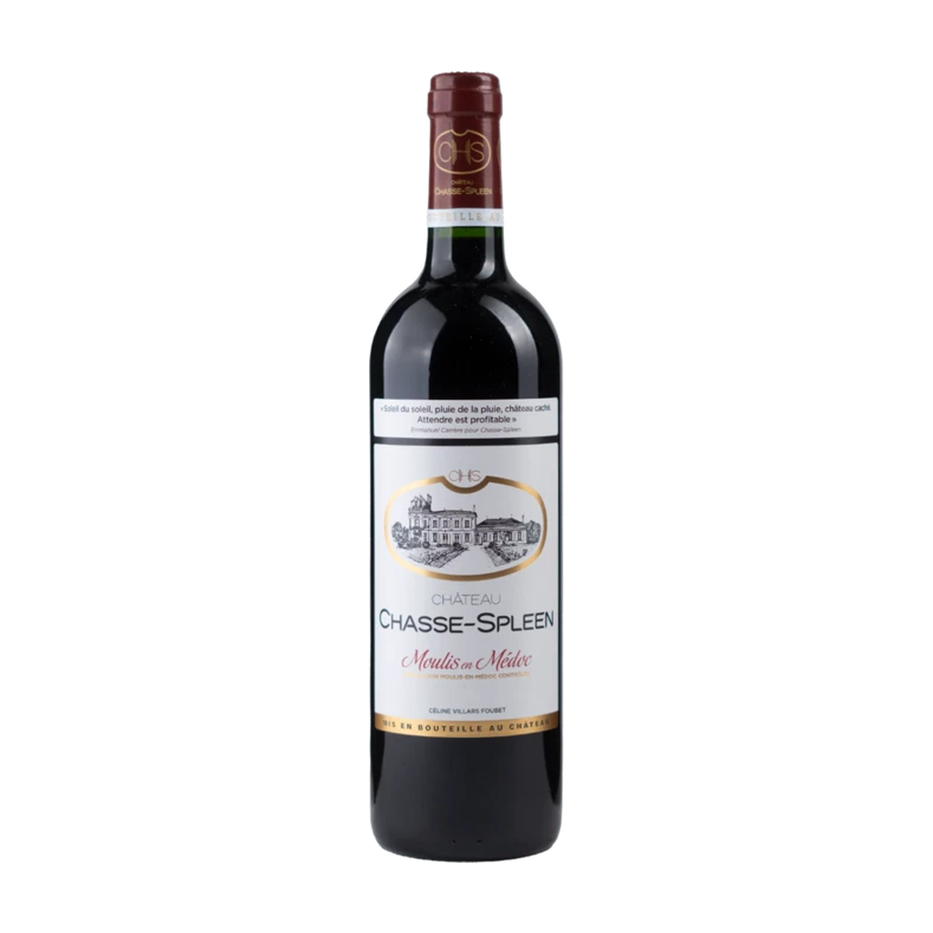 Château Chasse Spleen 2022 — rood