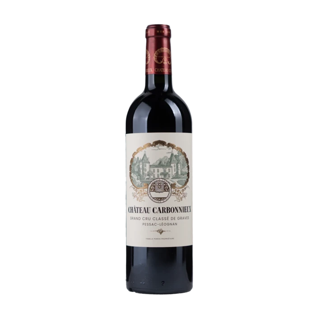 Château Carbonnieux GCC 2023 — rood
