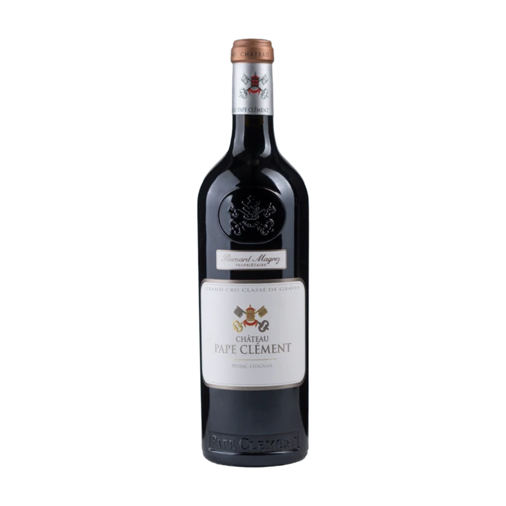 Château Pape Clément GCC 2023 — rood