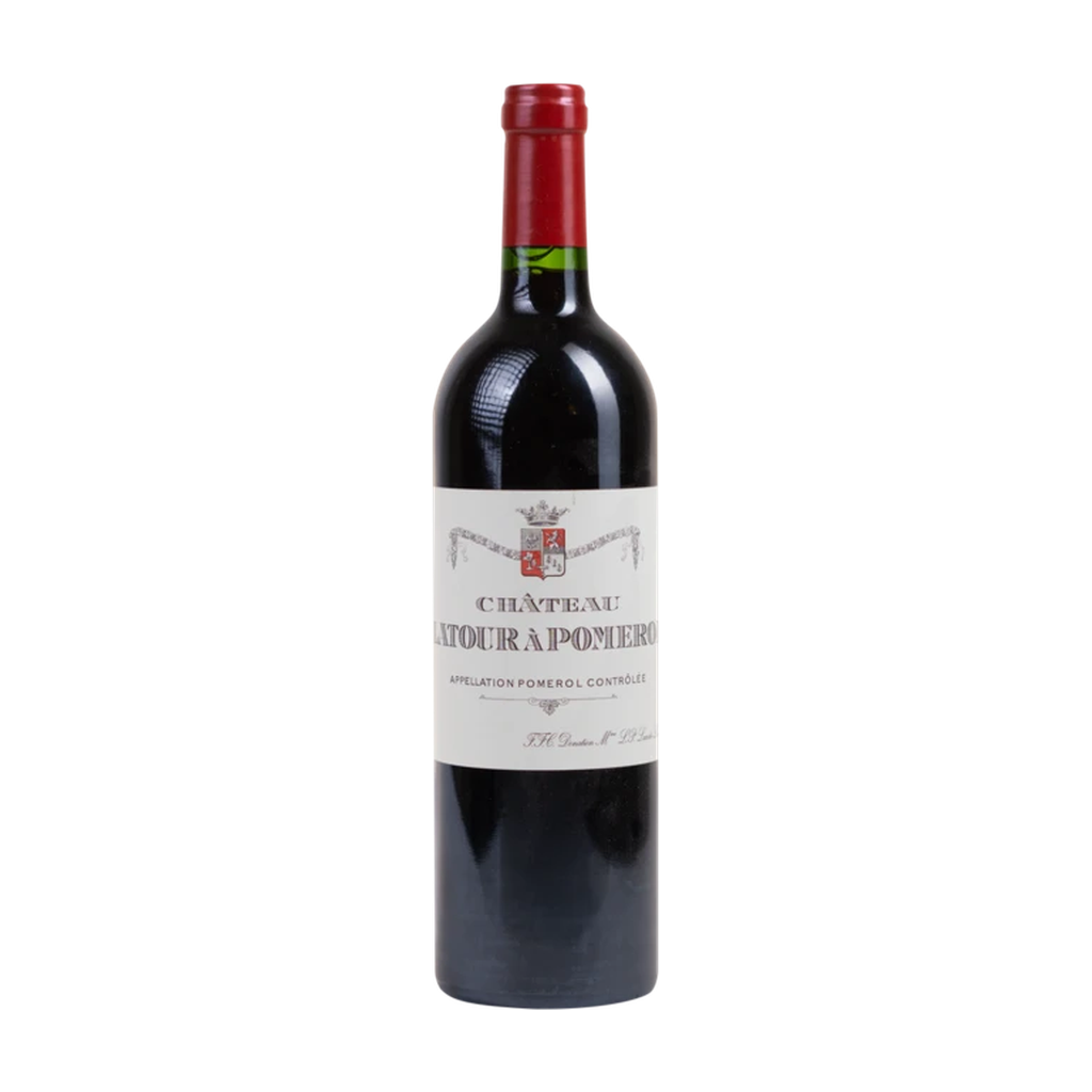 Château Latour-à-Pomerol 2022 — rood
