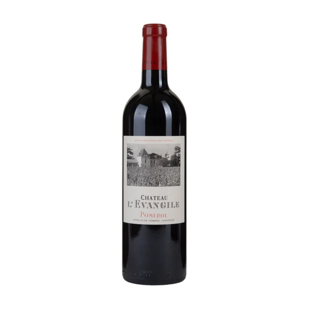 Chateau L'Evangile 2023 — rood