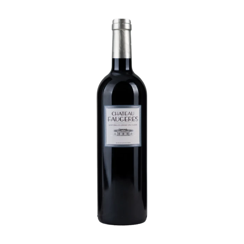 Château Faugères - Réserve du Château Grand Cru 2019 — rood
