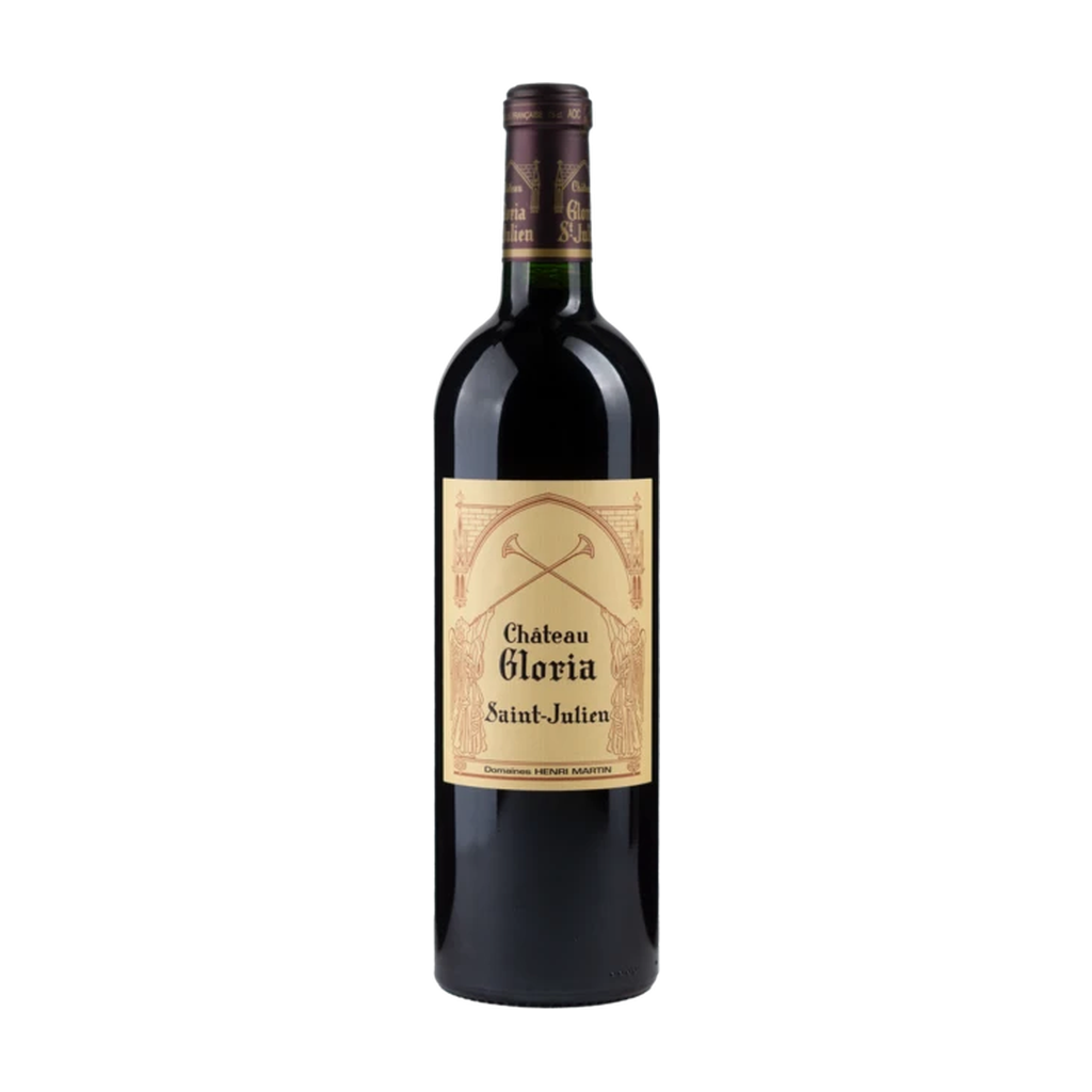 Château Gloria 2023 — rood