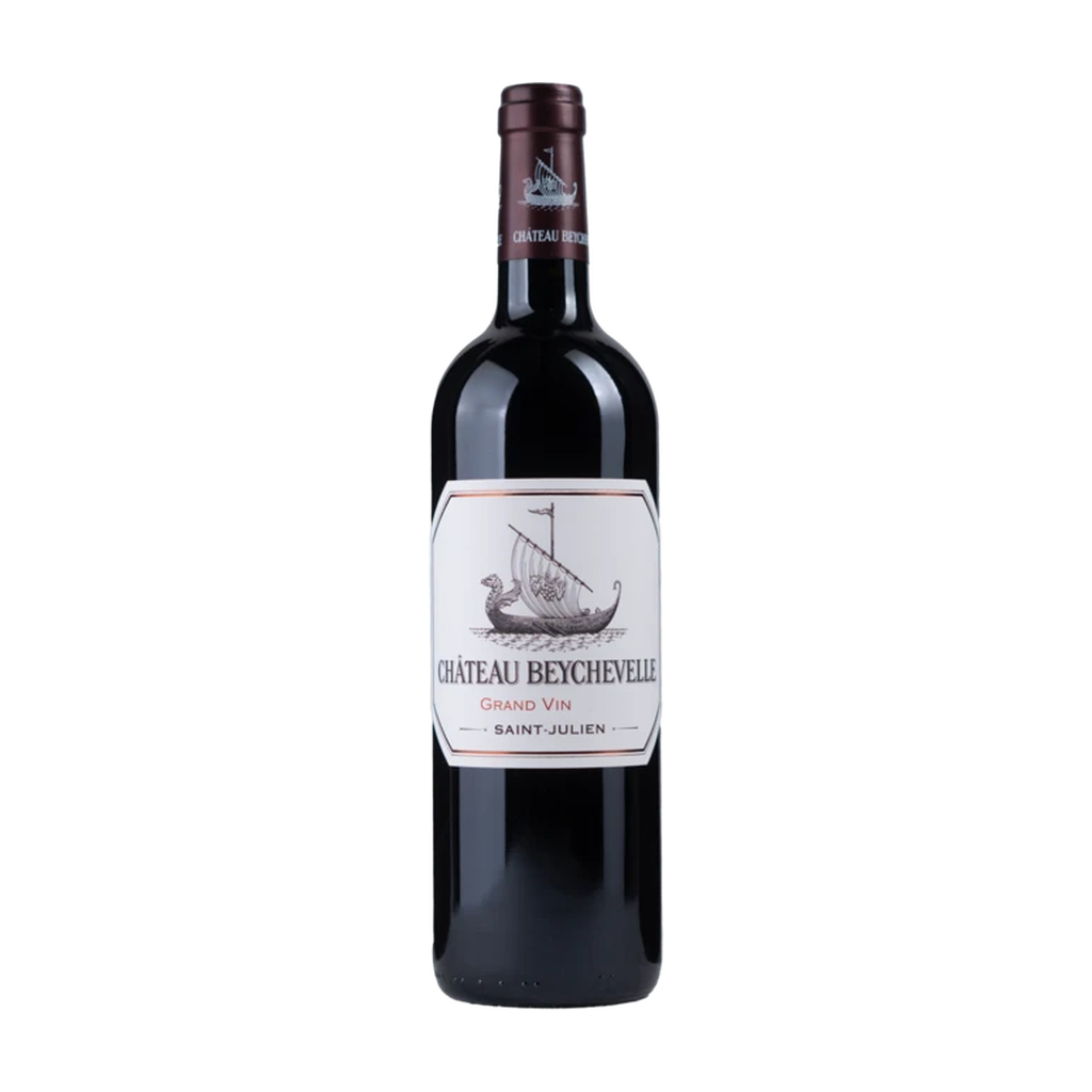 Château Beychevelle 4ieme GCC 2022 1,5l — rood