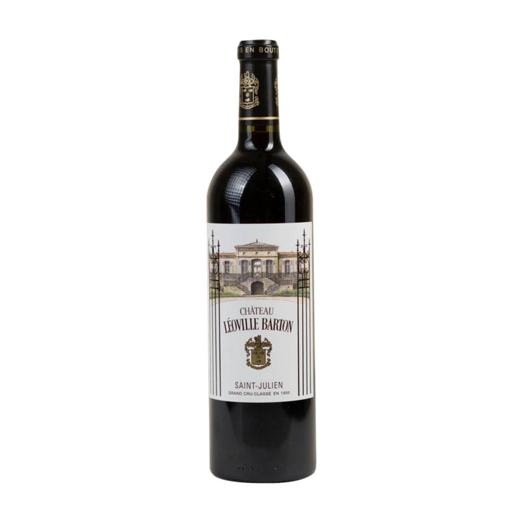 Château Léoville Barton 2ieme GCC 2023 — rood