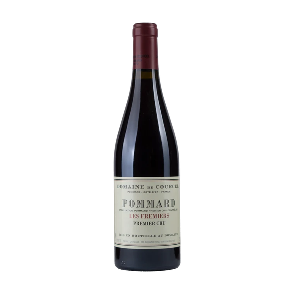 Domaine de Courcel Pommard "les Fremiers" 1er Cru 2021 — rood