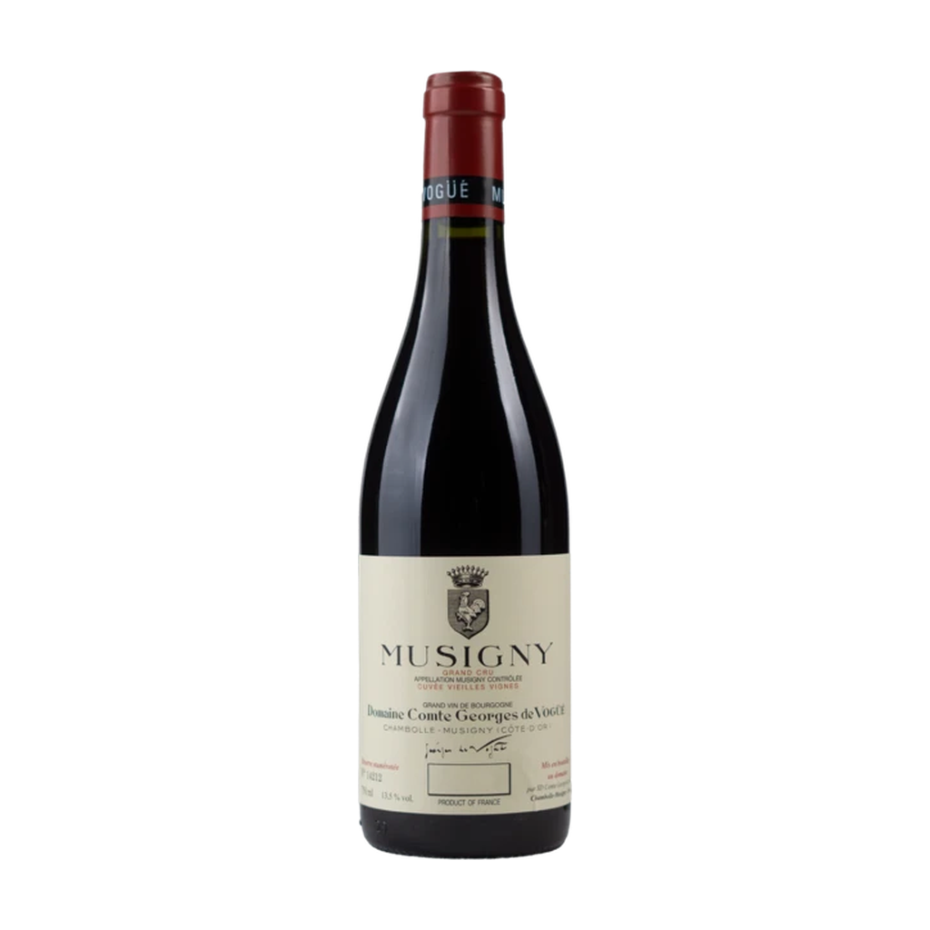 Domaine Comte de Georges de Vogue Musigny "Vieilles Vignes" Grand Cru 2023 — rood