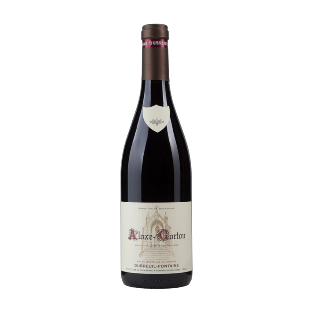 Domaine Dubreuil-Fontaine Aloxe Corton 2023 — rood