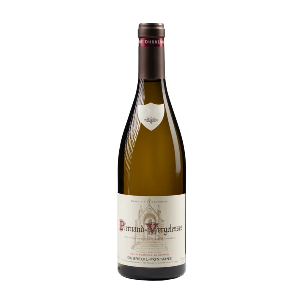 Domaine Dubreuil-Fontaine Pernand Vergelesses 2023 — wit
