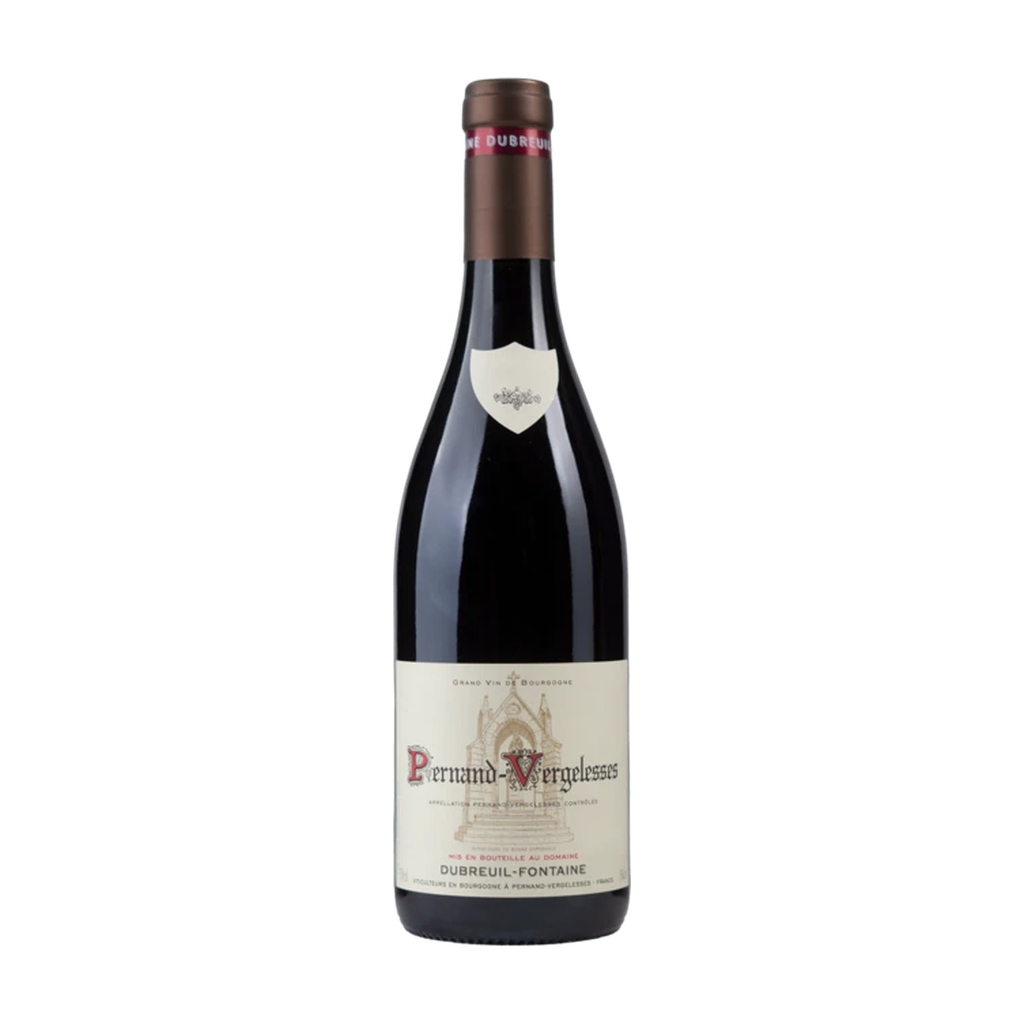 Domaine Dubreuil-Fontaine Pernand Vergelesses 2023 — rood