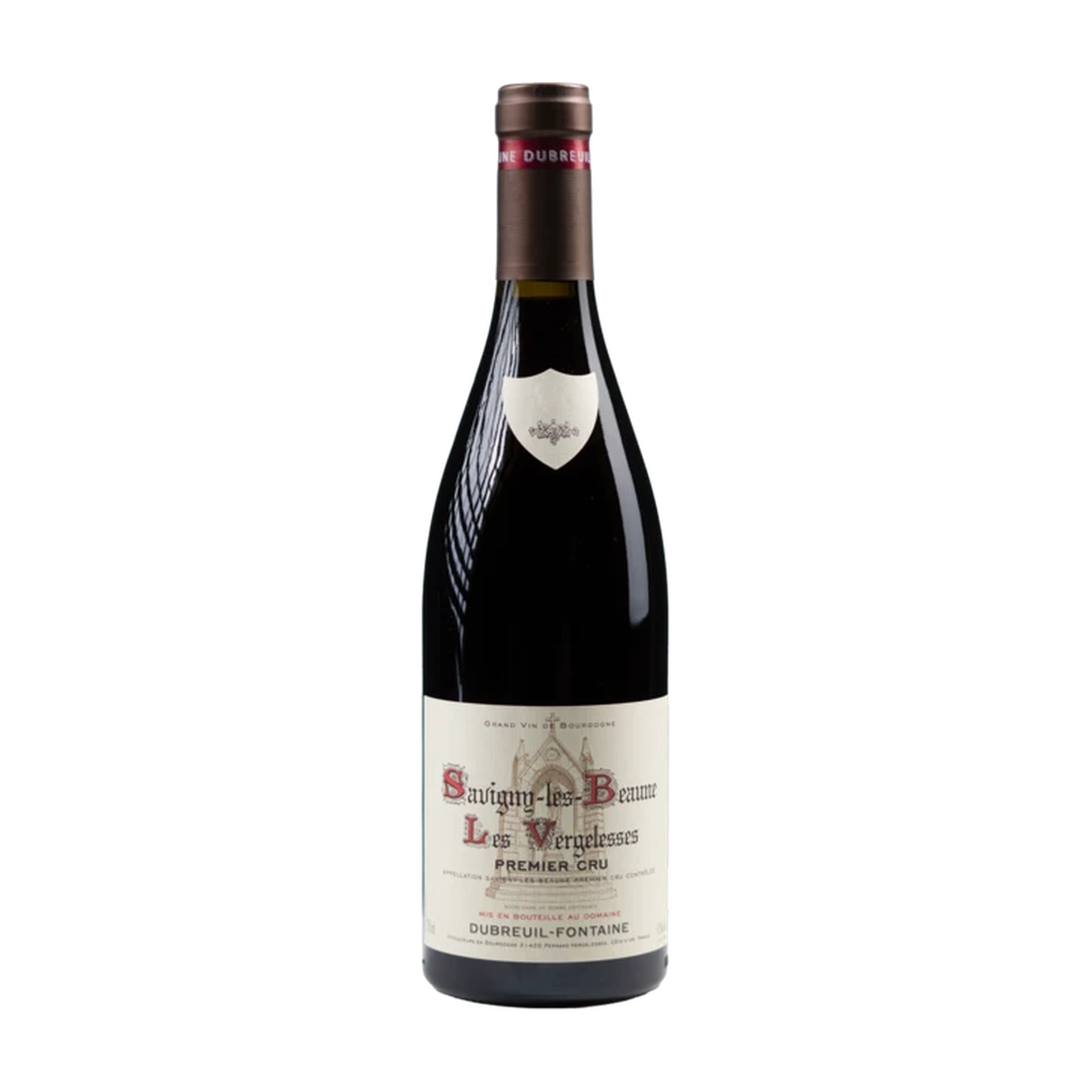 Domaine Dubreuil-Fontaine Savigny-les-Beaune "Les Vergelesses" 1er Cru 2022 — rood
