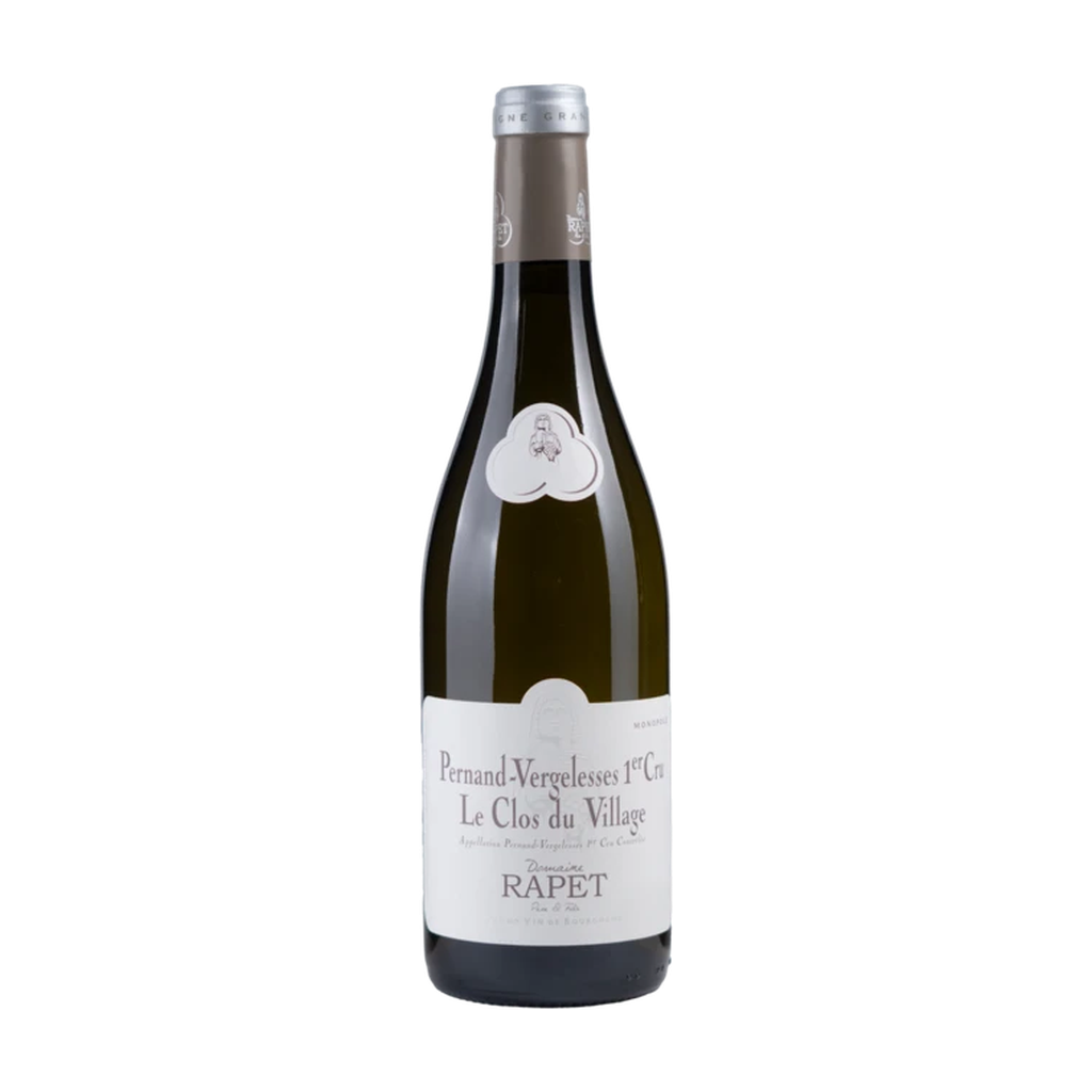 Domaine Rapet Pernand Vergelesses "Clos du Village" 1er Cru 2023 — wit