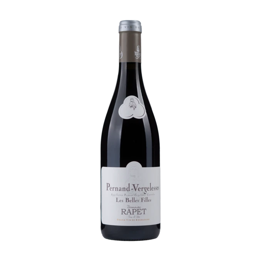 Domaine Rapet Pernand Vergelesses "Belles Filles" 2024 — rood