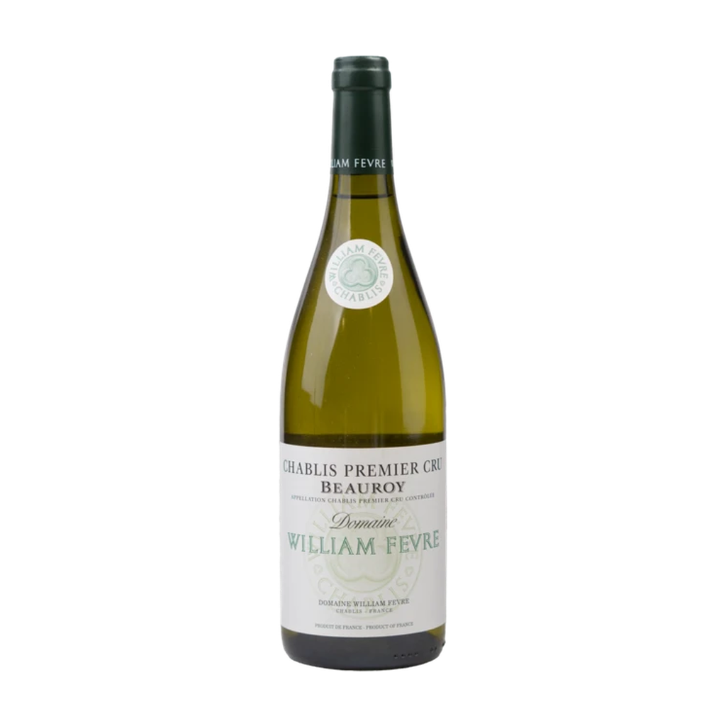 Domaine William Fèvre Chablis "Beauroy" 1er Cru 2022 — wit