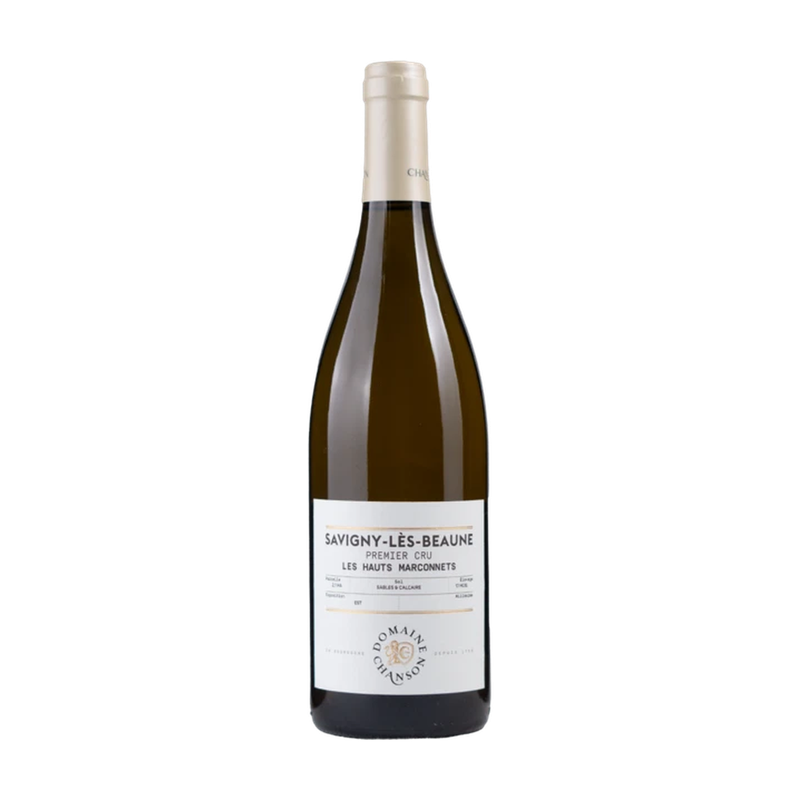 Domaine Chanson Savigny les Beaune 'Hauts Marconnets' 1er Cru 2024 — wit