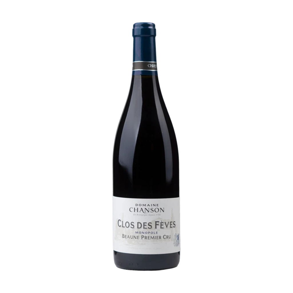 Domaine Chanson Beaune 'Clos des Fèves' 1er Cru 2021 — rood