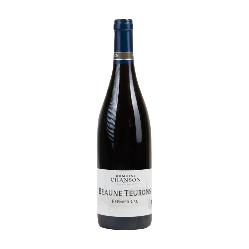 Domaine Chanson Beaune 'Teurons' 1er Cru 2021 — rood