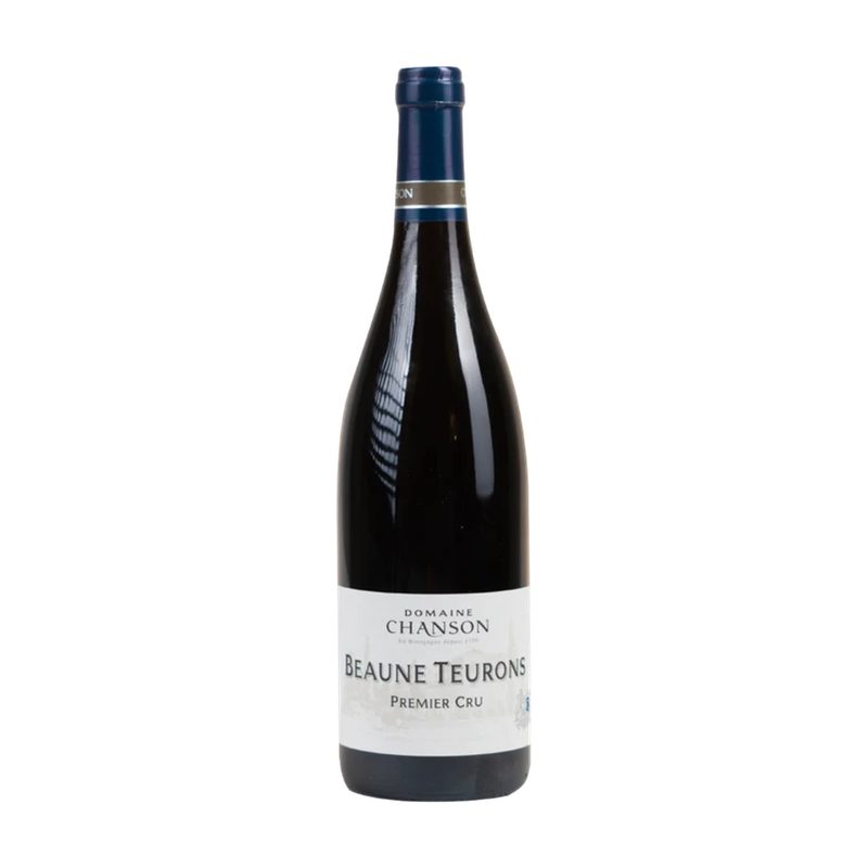 Domaine Chanson Beaune 'Teurons' 1er Cru 2021 — rood