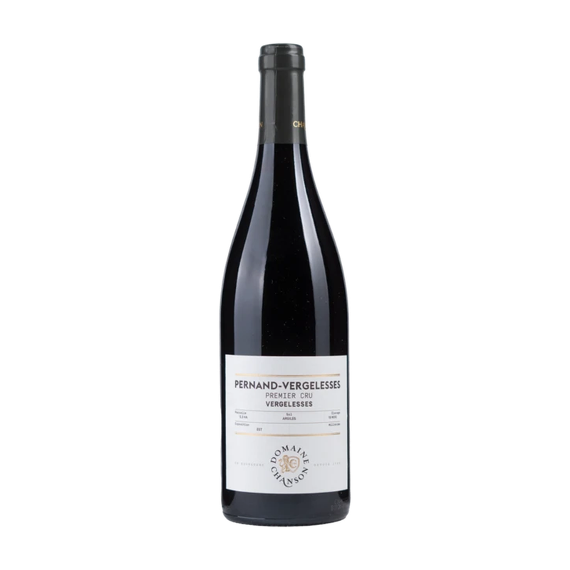 Domaine Chanson Pernand Vergelesses 'Les Vergelesses' 1er Cru 2023 — rood