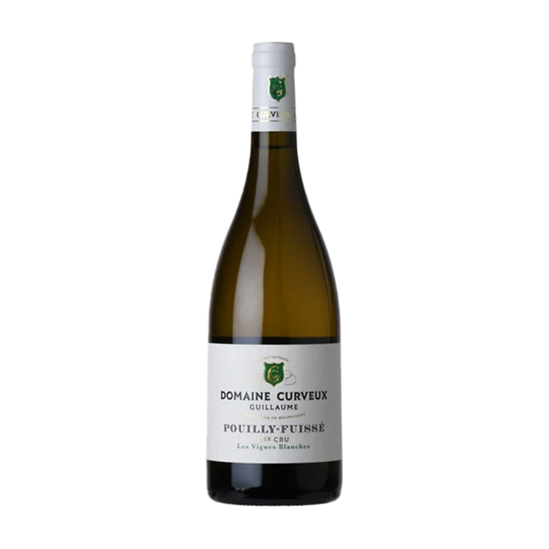 Domaine Joël Curveux Pouilly Fuisse "les Vignes Blanches" 1er Cru 2023 — wit