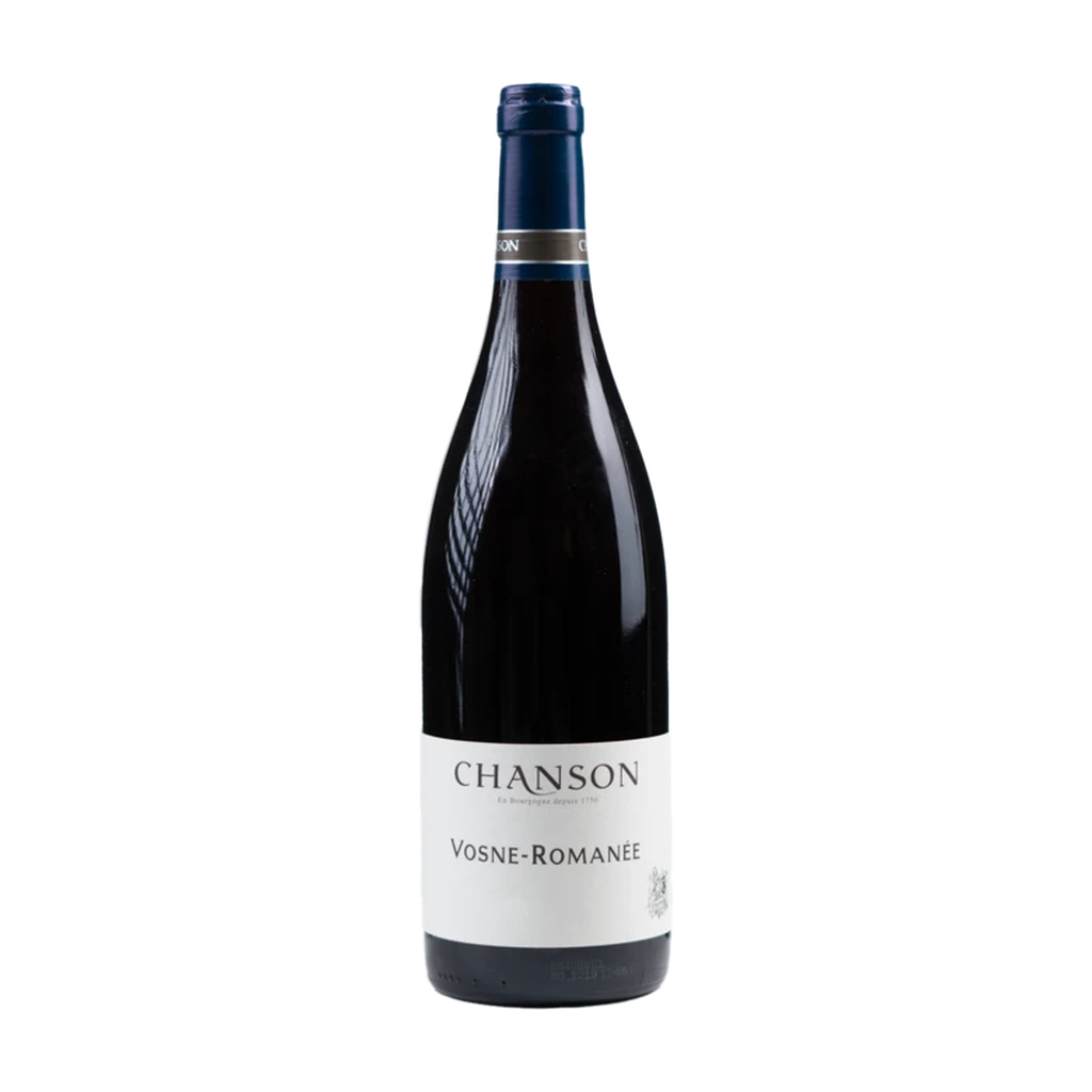 Maison Chanson Vosne Romanée 2018 — rood