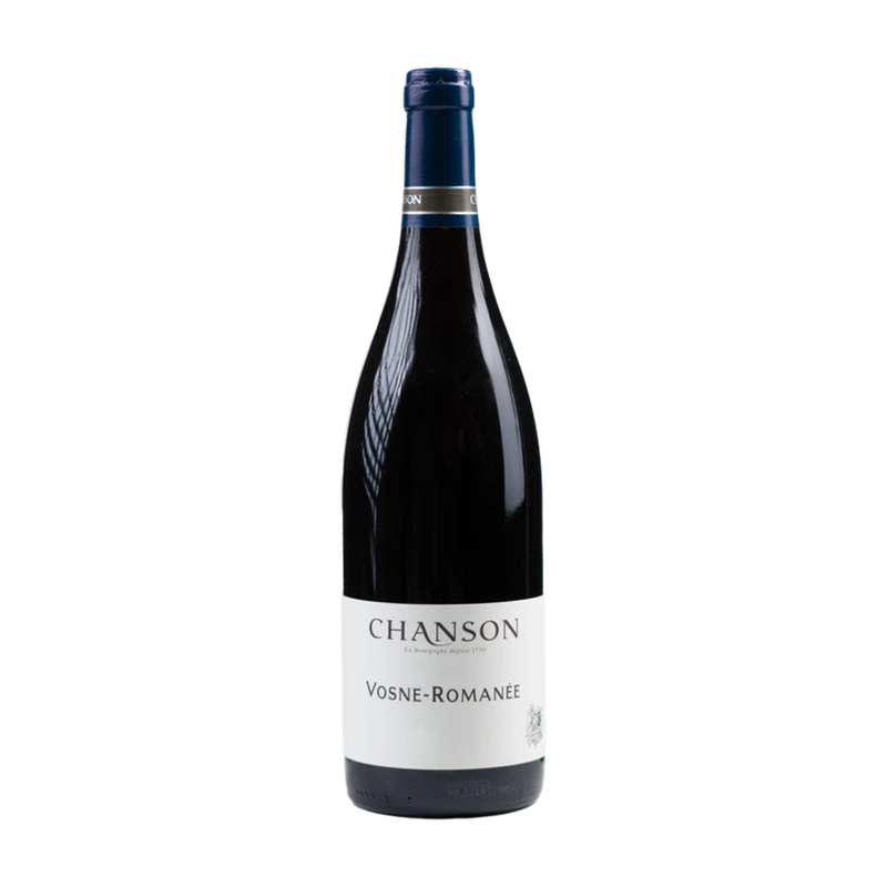 Maison Chanson Vosne Romanée 2018 — rood