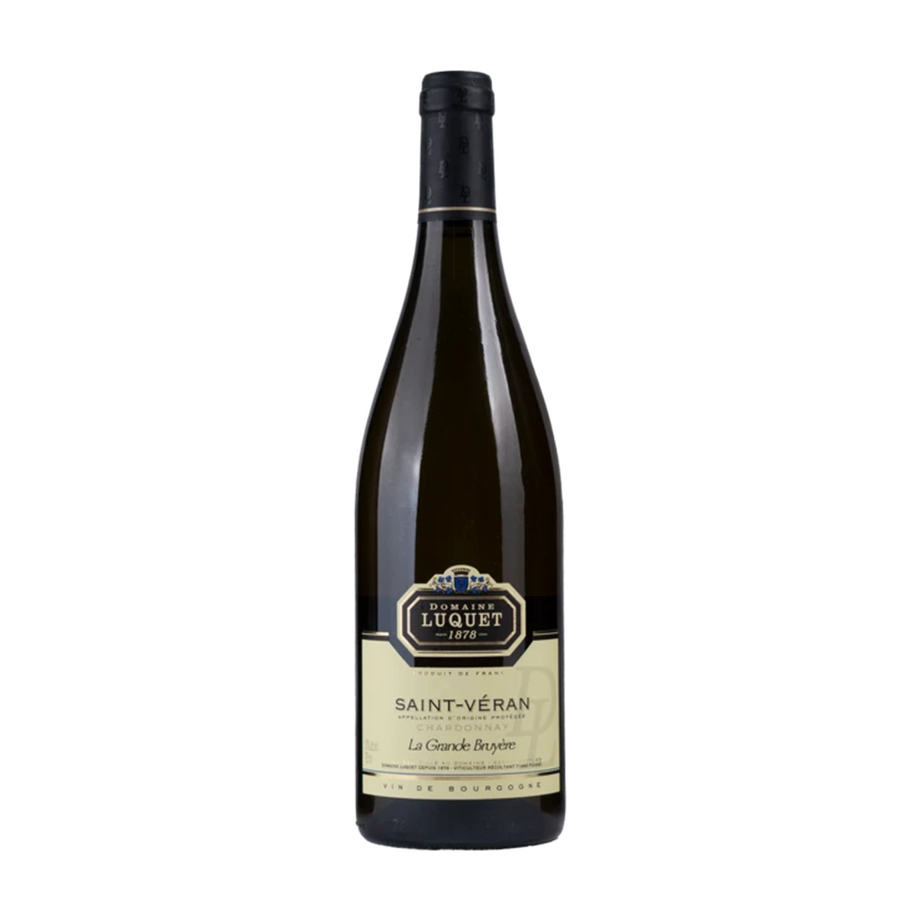 Domaine Roger Luquet Saint Veran "La Grande Bruyère" 2023 — wit