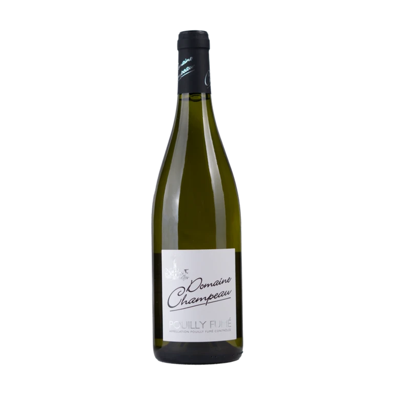 Domaine Champeau Pouilly Fume 2024 — wit