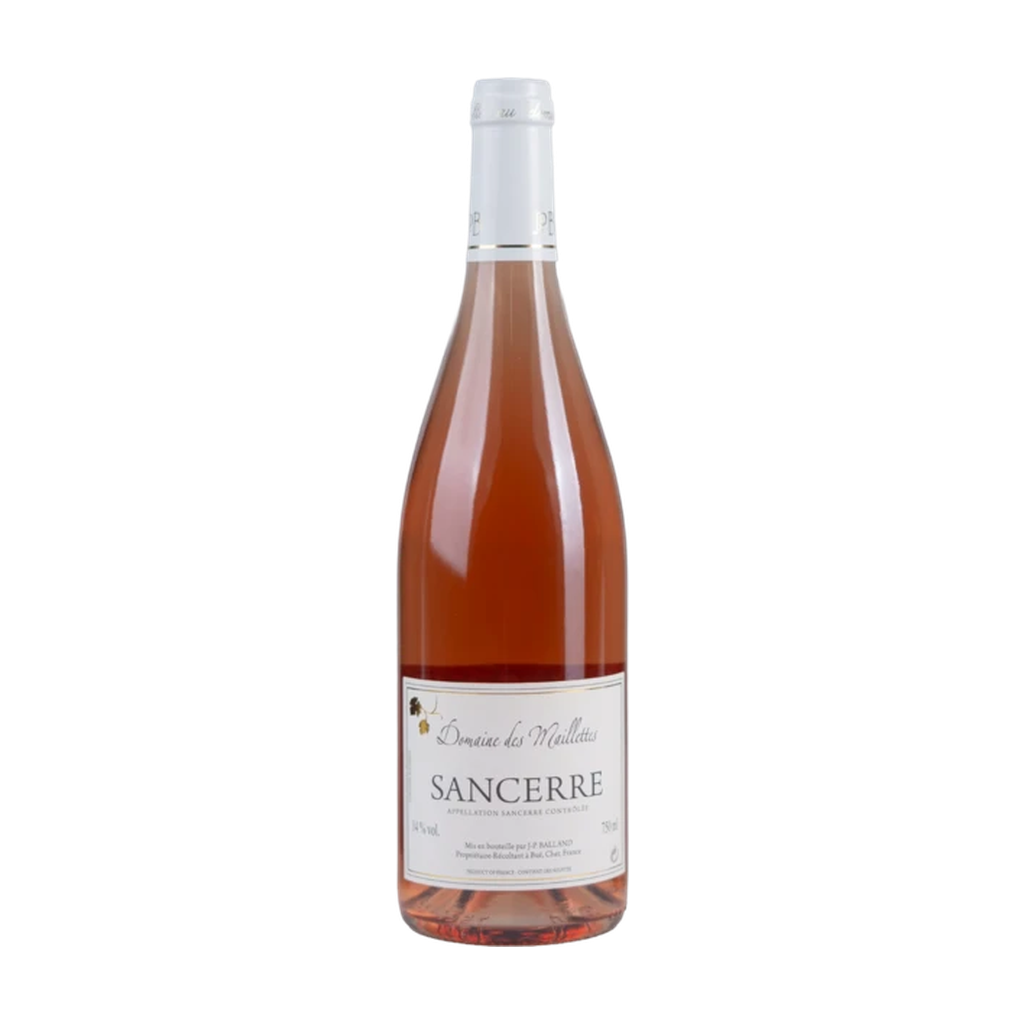 Domaine des Maillettes Sancerre 2025 — rosé