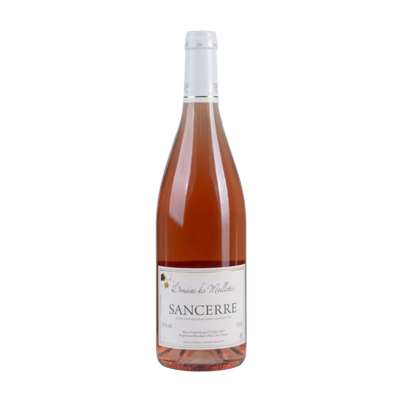 Domaine des Maillettes Sancerre 2025 — rosé