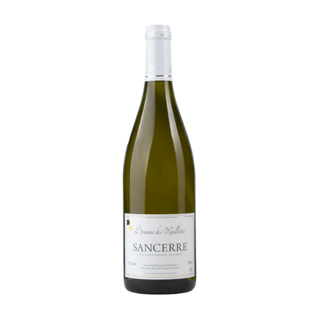 Domaine des Maillettes Sancerre 2025 — wit