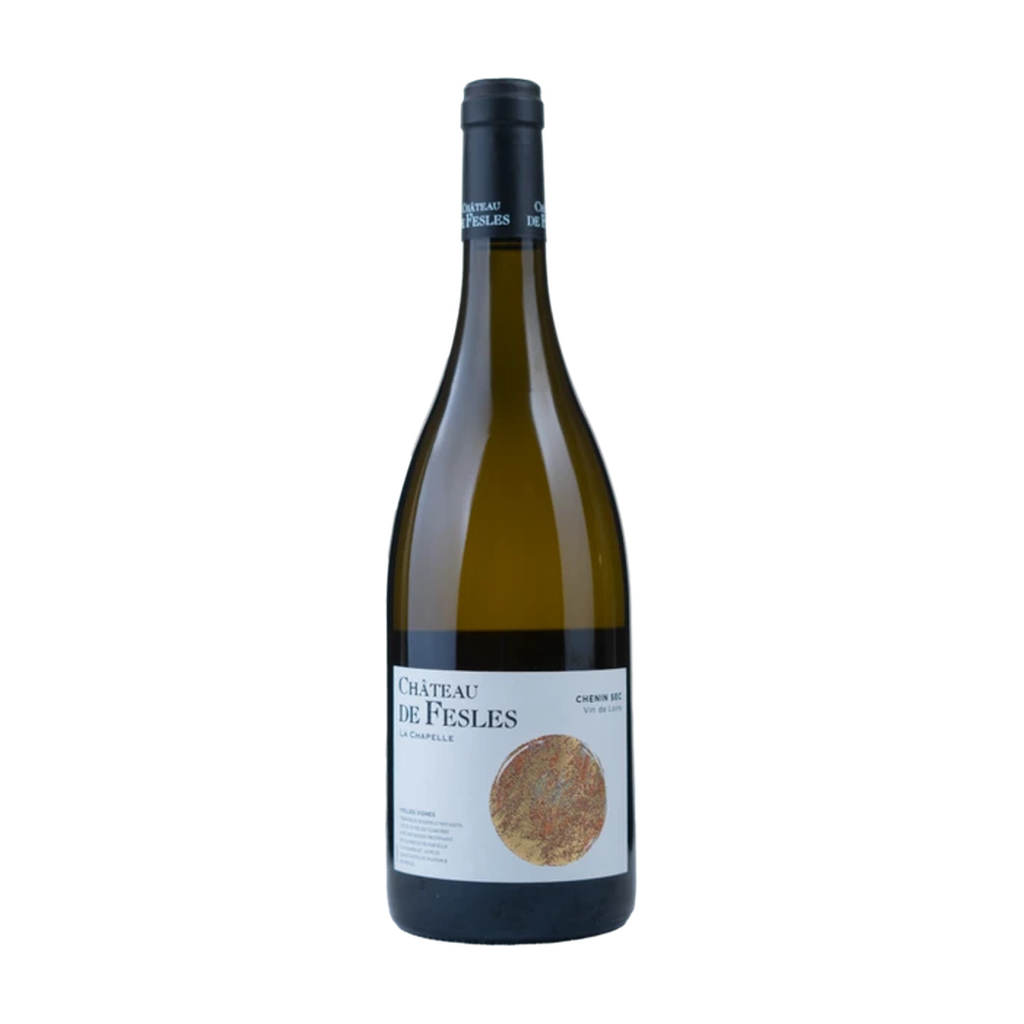 Château de Fesles Anjou "La Chapelle" Vieilles Vignes 2022 — wit