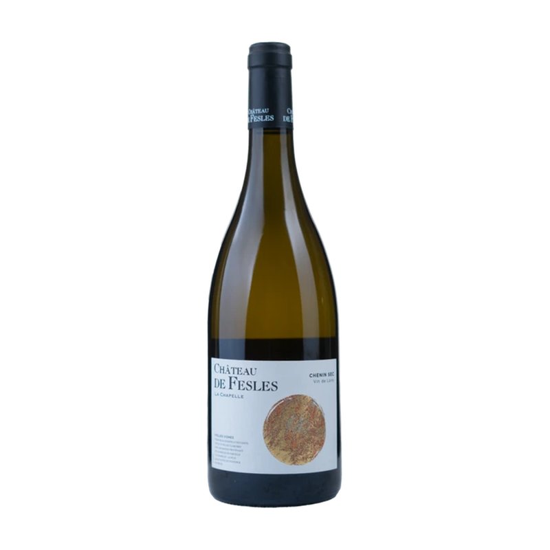 Château de Fesles Anjou "La Chapelle" Vieilles Vignes 2022 — wit