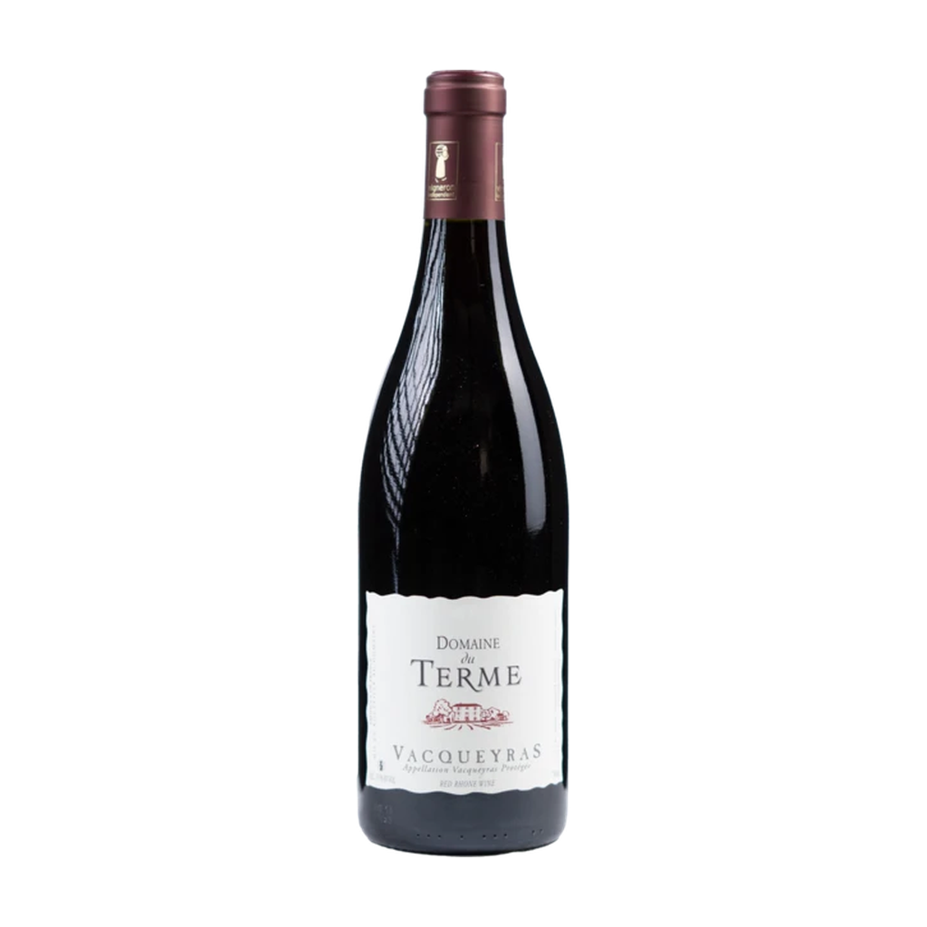 Domaine du Terme Vacqueyras 2023 — rood