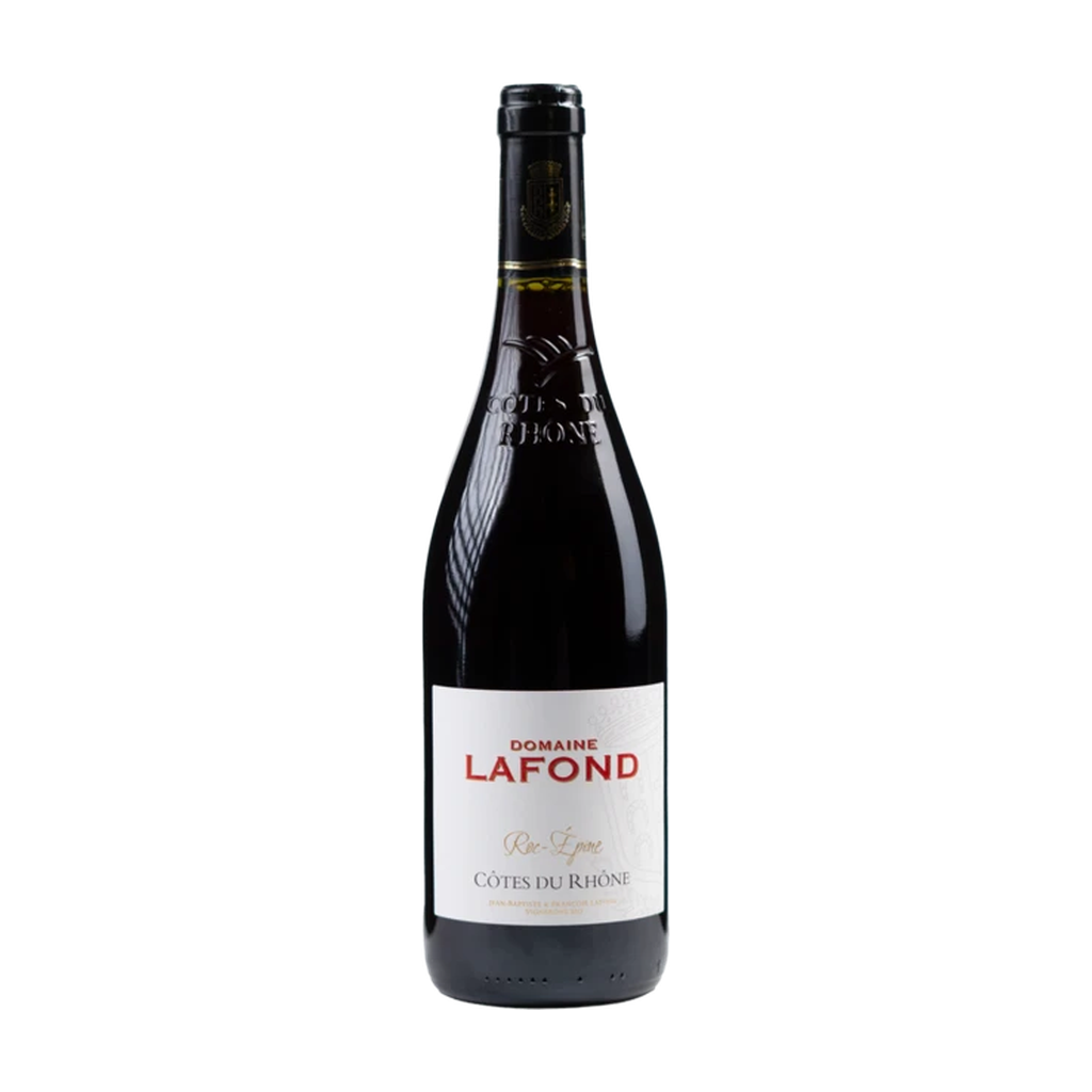 Domaine Lafond Côtes du Rhône 'Roc Epine' 2024 37,5cl — rood