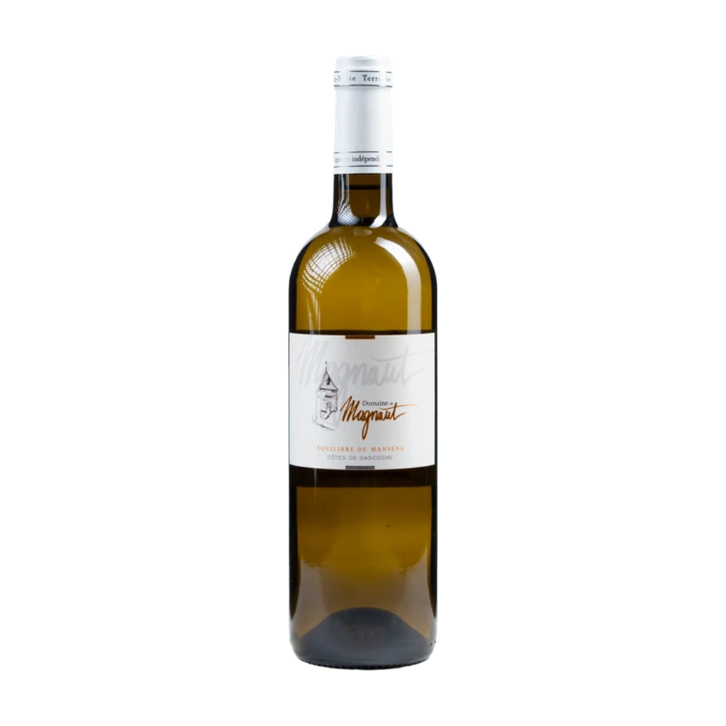Domaine de Magnaut Equilibre de Manseng (Moelleux) 2024 — wit