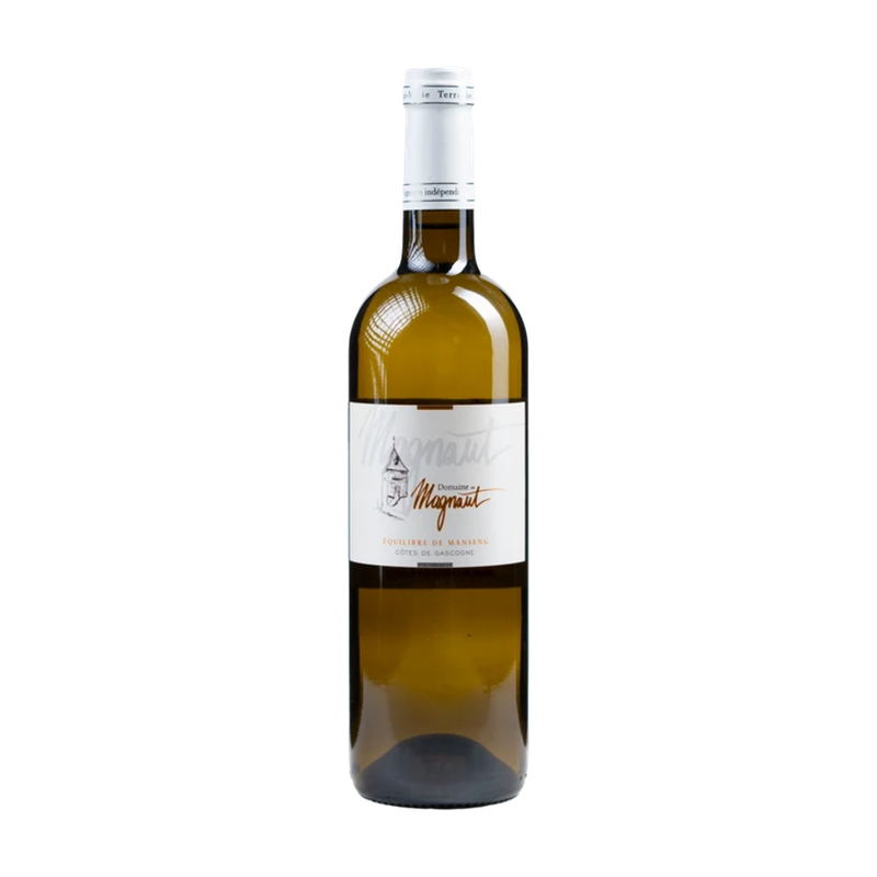 Domaine de Magnaut Equilibre de Manseng (Moelleux) 2024 — wit