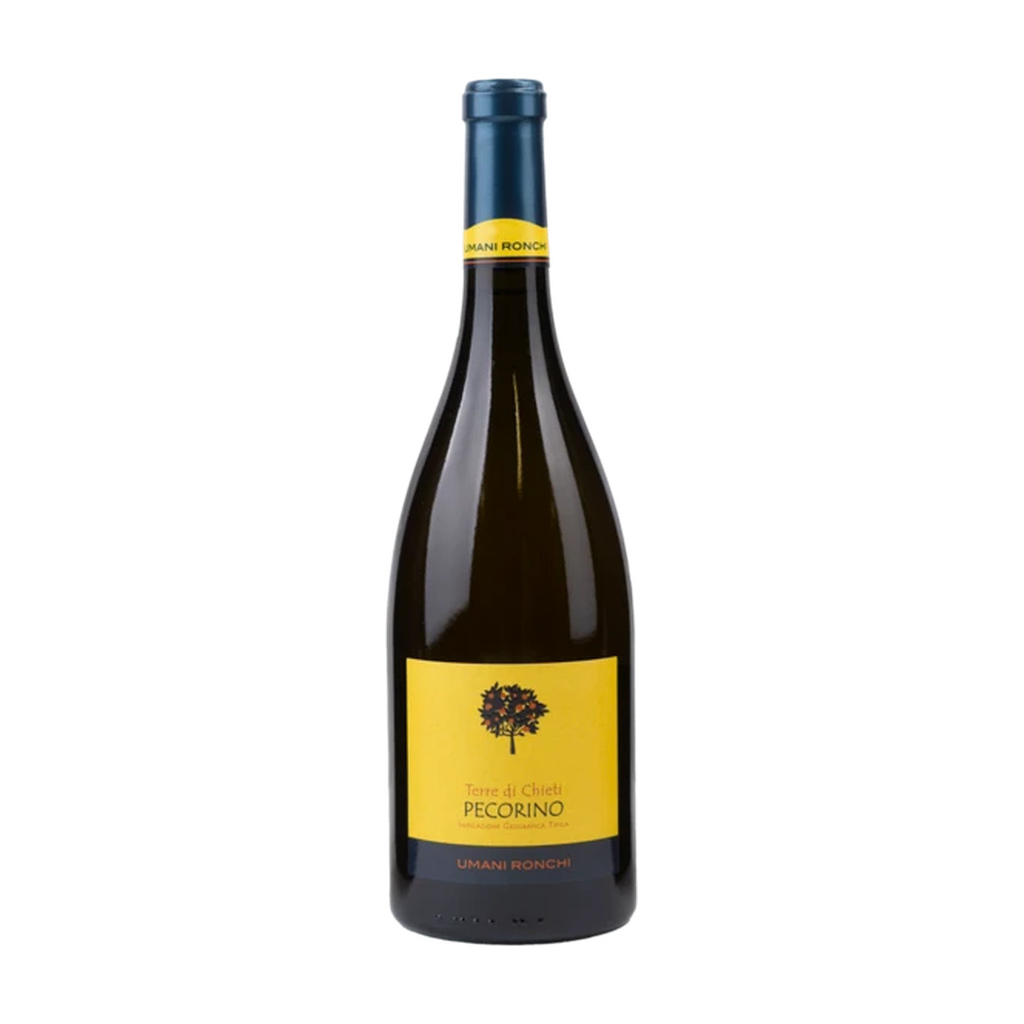 Umani Ronchi Pecorino Pecorino Terre di Chieti IGT 2025 — wit