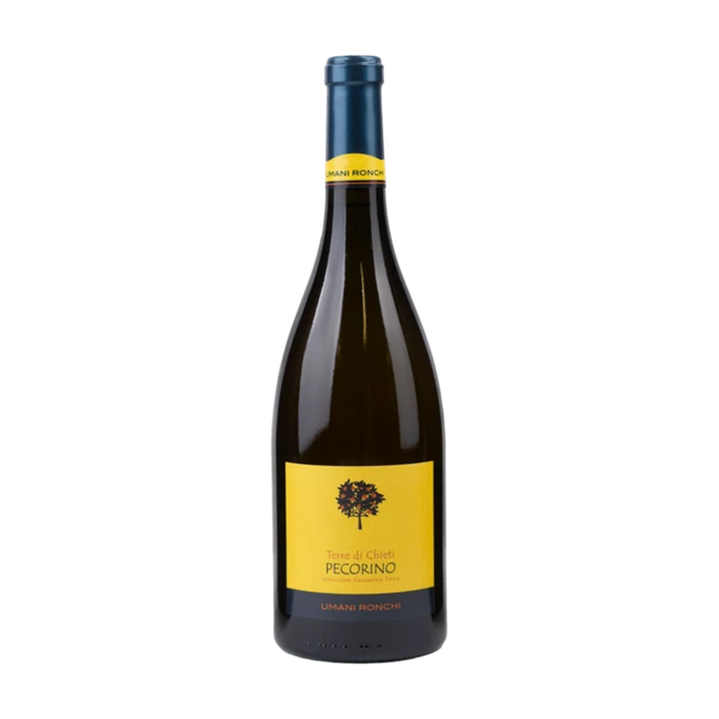 Umani Ronchi Pecorino Pecorino Terre di Chieti IGT 2025 — wit