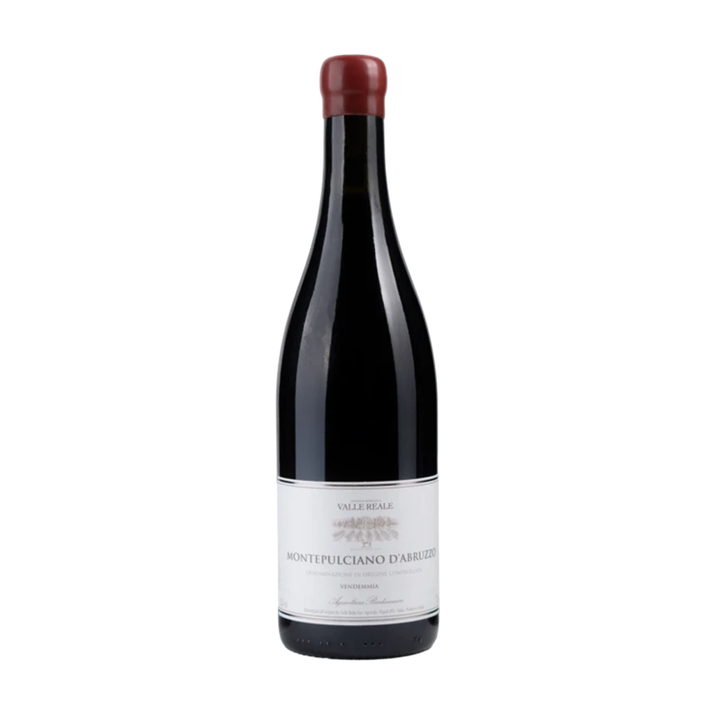 Valle Reale Montepulciano d'Abruzzo Montepulciano d'Abruzzo DOC 2024 — rood